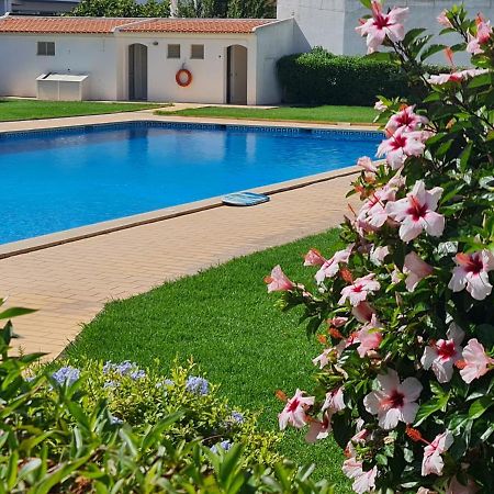 אלבופיירה Praia Eulalia With Pool And 5 Minutes From The Beach מראה חיצוני תמונה