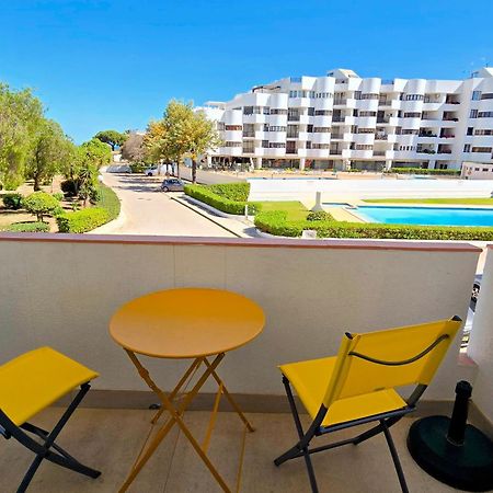 אלבופיירה Praia Eulalia With Pool And 5 Minutes From The Beach מראה חיצוני תמונה