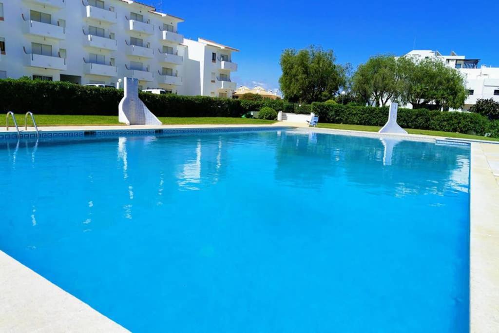 אלבופיירה Praia Eulalia With Pool And 5 Minutes From The Beach מראה חיצוני תמונה