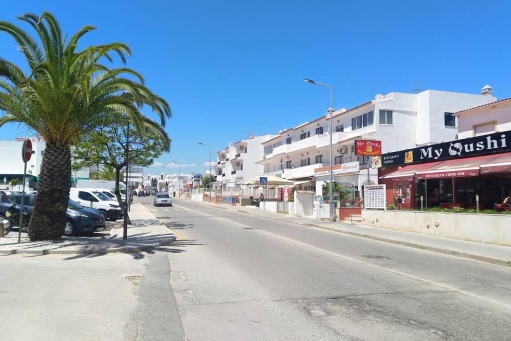 אלבופיירה Praia Eulalia With Pool And 5 Minutes From The Beach מראה חיצוני תמונה