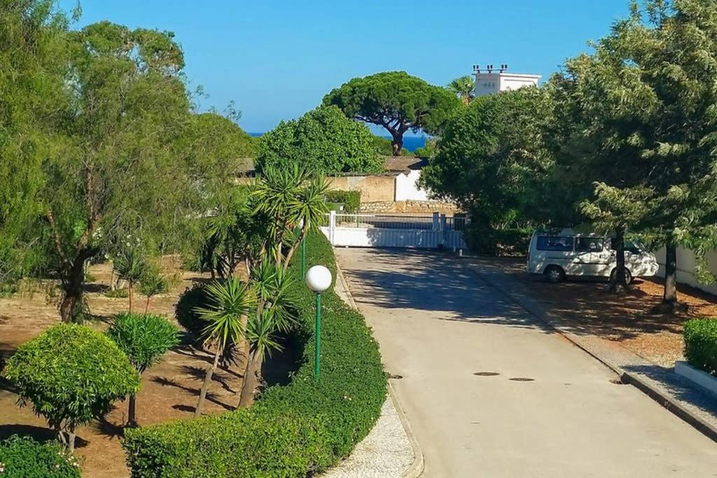 אלבופיירה Praia Eulalia With Pool And 5 Minutes From The Beach מראה חיצוני תמונה