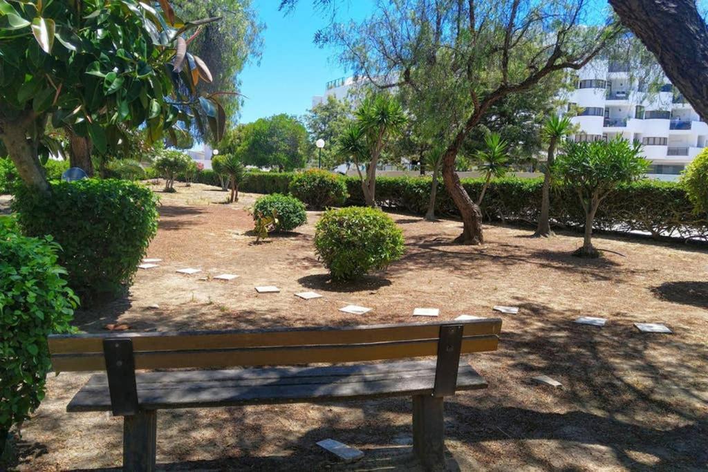 אלבופיירה Praia Eulalia With Pool And 5 Minutes From The Beach מראה חיצוני תמונה