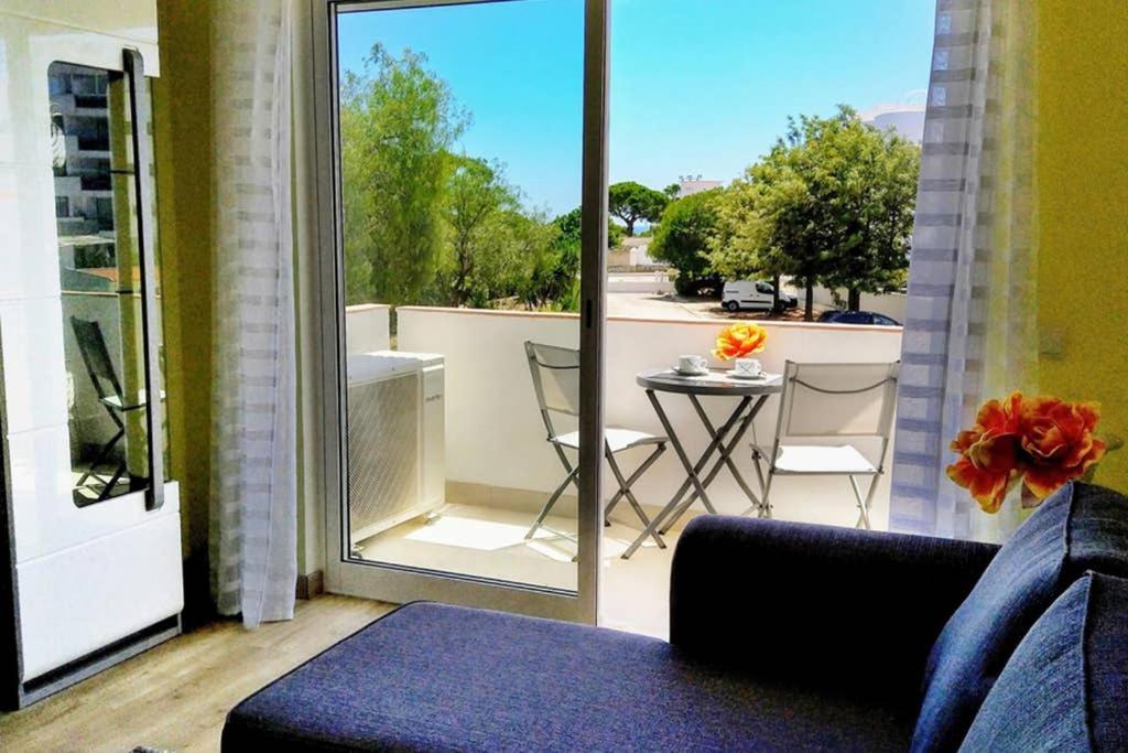 אלבופיירה Praia Eulalia With Pool And 5 Minutes From The Beach מראה חיצוני תמונה