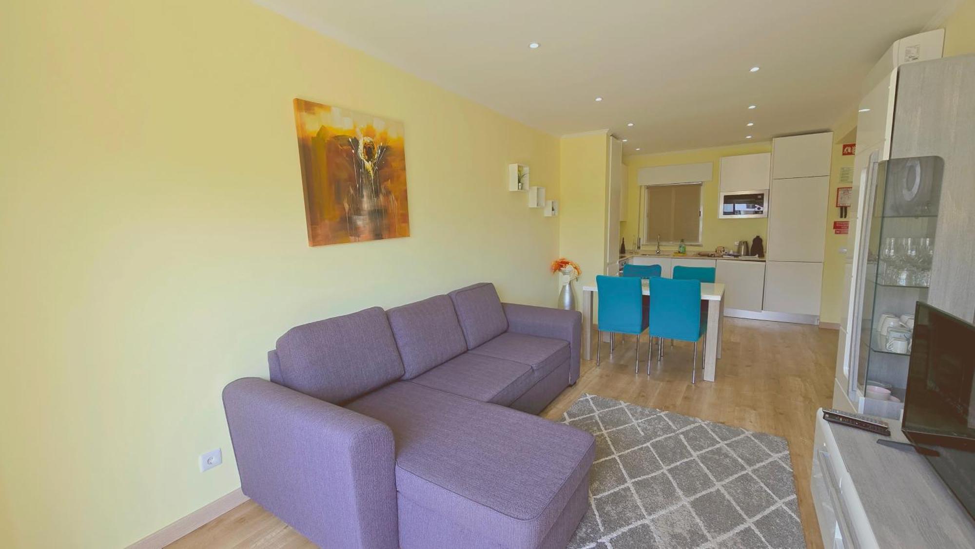 אלבופיירה Praia Eulalia With Pool And 5 Minutes From The Beach מראה חיצוני תמונה