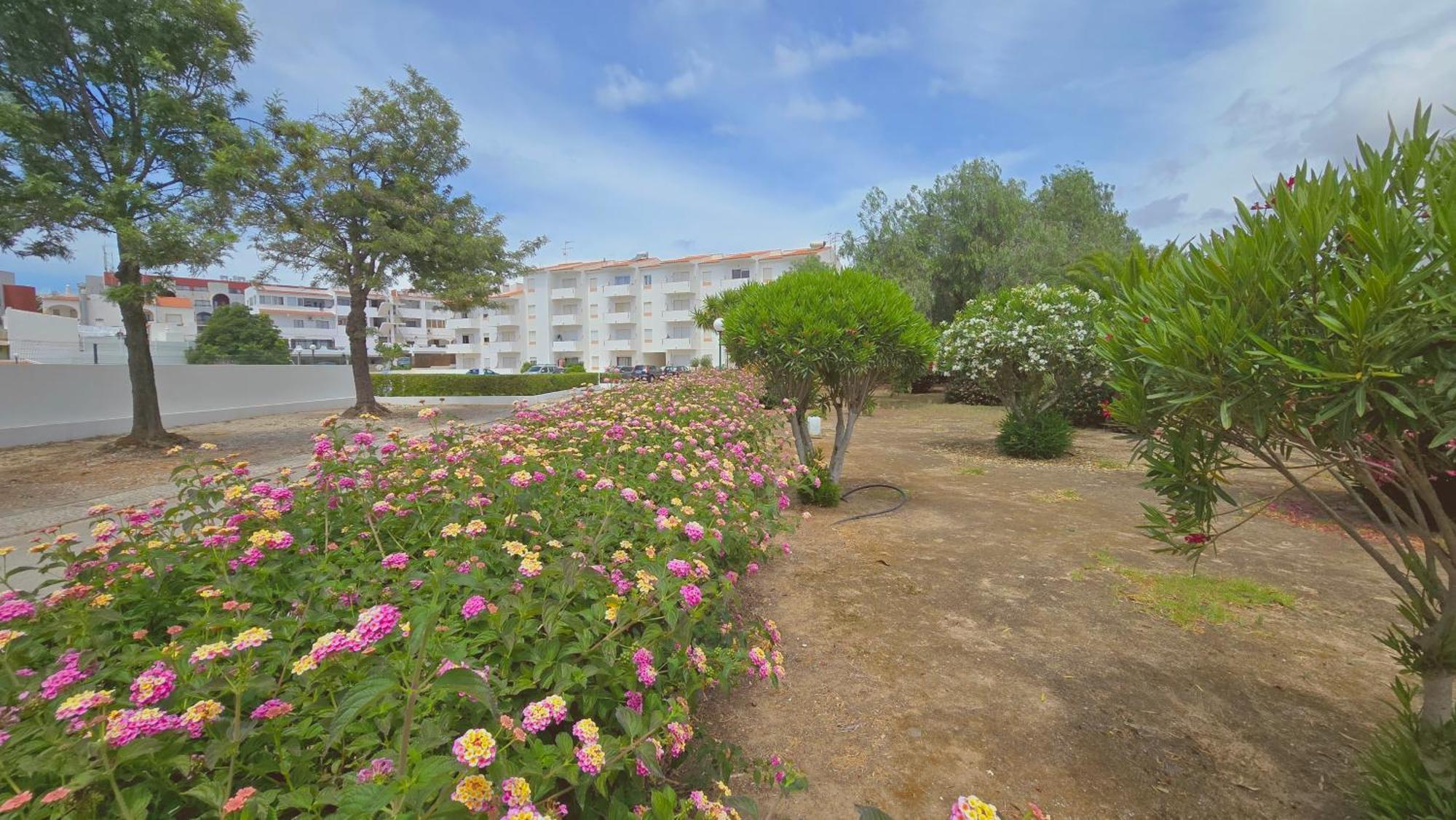 אלבופיירה Praia Eulalia With Pool And 5 Minutes From The Beach מראה חיצוני תמונה